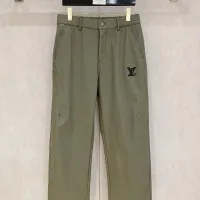 Cheap Louis Vuitton LV Pants For Men #1412588 Replica Wholesale [$82.00 USD] [ITEM#1412588] on Replica Louis Vuitton LV Pants