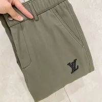 Cheap Louis Vuitton LV Pants For Men #1412588 Replica Wholesale [$82.00 USD] [ITEM#1412588] on Replica Louis Vuitton LV Pants