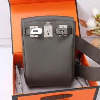 Cheap Hermes AAA Quality Messenger Bags For Unisex #1412590 Replica Wholesale [$215.00 USD] [ITEM#1412590] on Replica Hermes AAA Quality Messenger Bags