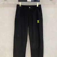 Cheap Louis Vuitton LV Pants For Men #1412591 Replica Wholesale [$82.00 USD] [ITEM#1412591] on Replica Louis Vuitton LV Pants
