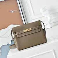 Cheap Hermes AAA Quality Messenger Bags For Unisex #1412594 Replica Wholesale [$245.00 USD] [ITEM#1412594] on Replica Hermes AAA Quality Messenger Bags