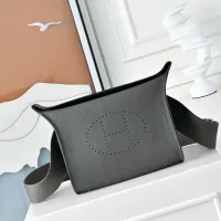 Cheap Hermes AAA Man Messenger Bags #1412599 Replica Wholesale [$165.00 USD] [ITEM#1412599] on Replica Hermes AAA Man Messenger Bags