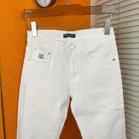 Cheap Dolce &amp; Gabbana D&amp;G Jeans For Men #1412601 Replica Wholesale [$48.00 USD] [ITEM#1412601] on Replica Dolce &amp; Gabbana D&amp;G Jeans