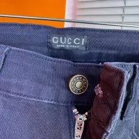 Cheap Gucci Jeans For Men #1412602 Replica Wholesale [$48.00 USD] [ITEM#1412602] on Replica Gucci Jeans
