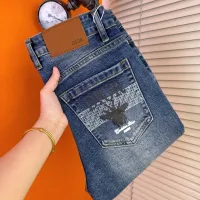 Cheap Christian Dior Jeans For Men #1412607 Replica Wholesale [$48.00 USD] [ITEM#1412607] on Replica Christian Dior Jeans