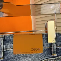 Cheap Christian Dior Jeans For Men #1412607 Replica Wholesale [$48.00 USD] [ITEM#1412607] on Replica Christian Dior Jeans