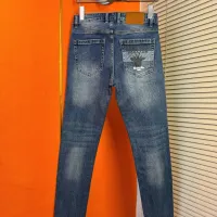 Cheap Christian Dior Jeans For Men #1412607 Replica Wholesale [$48.00 USD] [ITEM#1412607] on Replica Christian Dior Jeans