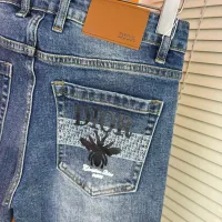 Cheap Christian Dior Jeans For Men #1412607 Replica Wholesale [$48.00 USD] [ITEM#1412607] on Replica Christian Dior Jeans