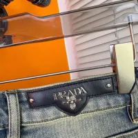Cheap Prada Jeans For Men #1412609 Replica Wholesale [$48.00 USD] [ITEM#1412609] on Replica Prada Jeans