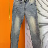 Cheap Prada Jeans For Men #1412609 Replica Wholesale [$48.00 USD] [ITEM#1412609] on Replica Prada Jeans