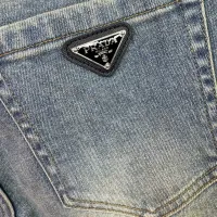 Cheap Prada Jeans For Men #1412609 Replica Wholesale [$48.00 USD] [ITEM#1412609] on Replica Prada Jeans