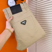 Cheap Prada Jeans For Men #1412610 Replica Wholesale [$48.00 USD] [ITEM#1412610] on Replica Prada Jeans