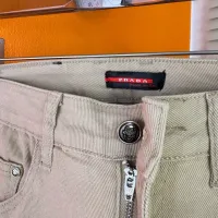 Cheap Prada Jeans For Men #1412610 Replica Wholesale [$48.00 USD] [ITEM#1412610] on Replica Prada Jeans