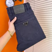 Cheap Prada Jeans For Men #1412611 Replica Wholesale [$48.00 USD] [ITEM#1412611] on Replica Prada Jeans