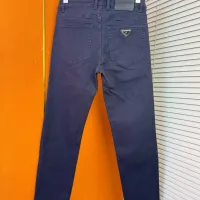 Cheap Prada Jeans For Men #1412611 Replica Wholesale [$48.00 USD] [ITEM#1412611] on Replica Prada Jeans