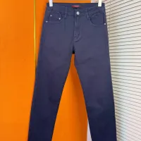 Cheap Prada Jeans For Men #1412611 Replica Wholesale [$48.00 USD] [ITEM#1412611] on Replica Prada Jeans