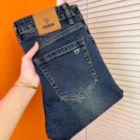 Cheap Tom Ford Jeans For Men #1412612 Replica Wholesale [$48.00 USD] [ITEM#1412612] on Replica Tom Ford Jeans