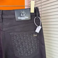 Cheap Christian Dior Jeans For Men #1412614 Replica Wholesale [$48.00 USD] [ITEM#1412614] on Replica Christian Dior Jeans