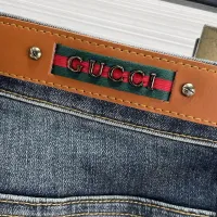 Cheap Gucci Jeans For Men #1412617 Replica Wholesale [$48.00 USD] [ITEM#1412617] on Replica Gucci Jeans