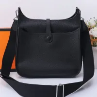 Cheap Hermes AAA Quality Messenger Bags For Women #1412618 Replica Wholesale [$125.00 USD] [ITEM#1412618] on Replica Hermes AAA Quality Messenger Bags