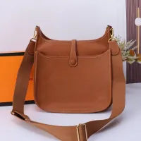 Cheap Hermes AAA Quality Messenger Bags For Women #1412619 Replica Wholesale [$135.00 USD] [ITEM#1412619] on Replica Hermes AAA Quality Messenger Bags