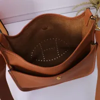 Cheap Hermes AAA Quality Messenger Bags For Women #1412619 Replica Wholesale [$135.00 USD] [ITEM#1412619] on Replica Hermes AAA Quality Messenger Bags