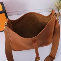 Cheap Hermes AAA Quality Messenger Bags For Women #1412619 Replica Wholesale [$135.00 USD] [ITEM#1412619] on Replica Hermes AAA Quality Messenger Bags