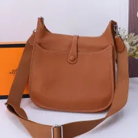 Cheap Hermes AAA Quality Messenger Bags For Women #1412621 Replica Wholesale [$125.00 USD] [ITEM#1412621] on Replica Hermes AAA Quality Messenger Bags