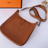 Cheap Hermes AAA Quality Messenger Bags For Women #1412621 Replica Wholesale [$125.00 USD] [ITEM#1412621] on Replica Hermes AAA Quality Messenger Bags