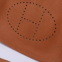 Cheap Hermes AAA Quality Messenger Bags For Women #1412621 Replica Wholesale [$125.00 USD] [ITEM#1412621] on Replica Hermes AAA Quality Messenger Bags