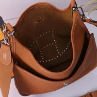 Cheap Hermes AAA Quality Messenger Bags For Women #1412621 Replica Wholesale [$125.00 USD] [ITEM#1412621] on Replica Hermes AAA Quality Messenger Bags