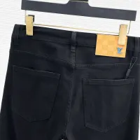 Cheap Louis Vuitton LV Jeans For Men #1412624 Replica Wholesale [$48.00 USD] [ITEM#1412624] on Replica Louis Vuitton LV Jeans