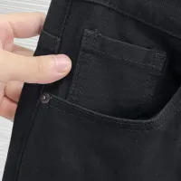 Cheap Louis Vuitton LV Jeans For Men #1412624 Replica Wholesale [$48.00 USD] [ITEM#1412624] on Replica Louis Vuitton LV Jeans
