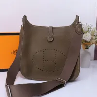 Cheap Hermes AAA Quality Messenger Bags For Women #1412625 Replica Wholesale [$125.00 USD] [ITEM#1412625] on Replica Hermes AAA Quality Messenger Bags