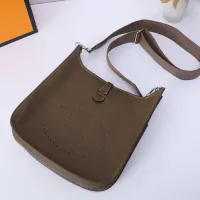 Cheap Hermes AAA Quality Messenger Bags For Women #1412625 Replica Wholesale [$125.00 USD] [ITEM#1412625] on Replica Hermes AAA Quality Messenger Bags