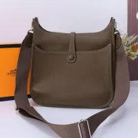 Cheap Hermes AAA Quality Messenger Bags For Women #1412625 Replica Wholesale [$125.00 USD] [ITEM#1412625] on Replica Hermes AAA Quality Messenger Bags