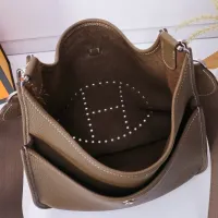 Cheap Hermes AAA Quality Messenger Bags For Women #1412625 Replica Wholesale [$125.00 USD] [ITEM#1412625] on Replica Hermes AAA Quality Messenger Bags