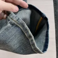 Cheap Louis Vuitton LV Jeans For Men #1412627 Replica Wholesale [$48.00 USD] [ITEM#1412627] on Replica Louis Vuitton LV Jeans