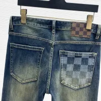 Cheap Louis Vuitton LV Jeans For Men #1412628 Replica Wholesale [$48.00 USD] [ITEM#1412628] on Replica Louis Vuitton LV Jeans