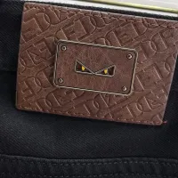 Cheap Fendi Jeans For Men #1412629 Replica Wholesale [$48.00 USD] [ITEM#1412629] on Replica Fendi Jeans