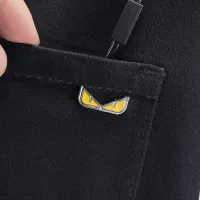 Cheap Fendi Jeans For Men #1412629 Replica Wholesale [$48.00 USD] [ITEM#1412629] on Replica Fendi Jeans