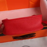 Cheap Hermes AAA Quality Messenger Bags For Women #1412632 Replica Wholesale [$105.00 USD] [ITEM#1412632] on Replica Hermes AAA Quality Messenger Bags