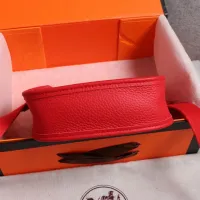 Cheap Hermes AAA Quality Messenger Bags For Women #1412633 Replica Wholesale [$96.00 USD] [ITEM#1412633] on Replica Hermes AAA Quality Messenger Bags