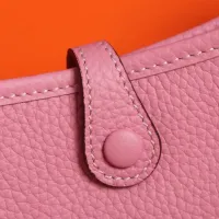 Cheap Hermes AAA Quality Messenger Bags For Women #1412634 Replica Wholesale [$105.00 USD] [ITEM#1412634] on Replica Hermes AAA Quality Messenger Bags