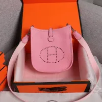 Cheap Hermes AAA Quality Messenger Bags For Women #1412638 Replica Wholesale [$96.00 USD] [ITEM#1412638] on Replica Hermes AAA Quality Messenger Bags