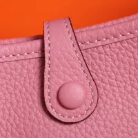 Cheap Hermes AAA Quality Messenger Bags For Women #1412638 Replica Wholesale [$96.00 USD] [ITEM#1412638] on Replica Hermes AAA Quality Messenger Bags