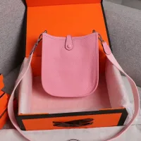 Cheap Hermes AAA Quality Messenger Bags For Women #1412638 Replica Wholesale [$96.00 USD] [ITEM#1412638] on Replica Hermes AAA Quality Messenger Bags