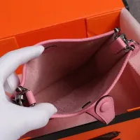 Cheap Hermes AAA Quality Messenger Bags For Women #1412638 Replica Wholesale [$96.00 USD] [ITEM#1412638] on Replica Hermes AAA Quality Messenger Bags