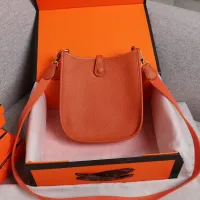 Cheap Hermes AAA Quality Messenger Bags For Women #1412639 Replica Wholesale [$105.00 USD] [ITEM#1412639] on Replica Hermes AAA Quality Messenger Bags