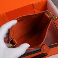 Cheap Hermes AAA Quality Messenger Bags For Women #1412639 Replica Wholesale [$105.00 USD] [ITEM#1412639] on Replica Hermes AAA Quality Messenger Bags